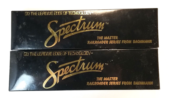 RESALE SHOP - Bachnann Spectrum Santa Fe Coach And Diner Car Lot - LNIB