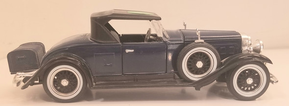 RESALE SHOP - 1931 Die cast Cadillac roadster 