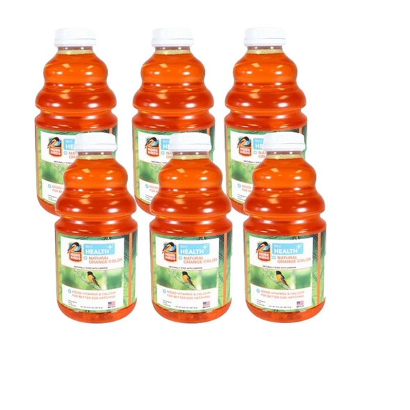 OakridgeStores.com | Classic Brands LLC - Orange 32oz Oriole Nectar Food Concentrate (Case of 6) (CLASSIC705) 815562007059