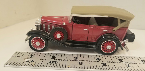 RESALE SHOP - Die Cast 1932 Confederate