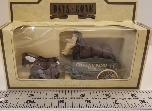 RESALE SHOP - Days Gone DIe Cast Brewers Dray Greene King