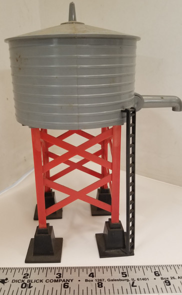 RESALE SHOP - O scale plastic Water Tower