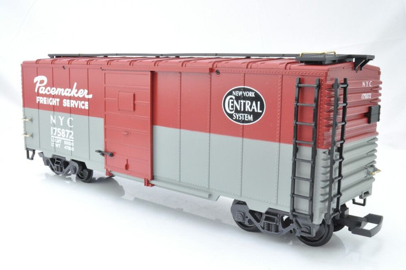 RESALE SHOP - NOB LGB LEHMANN Pacemaker Freight Service Box Car #47914 G Scale