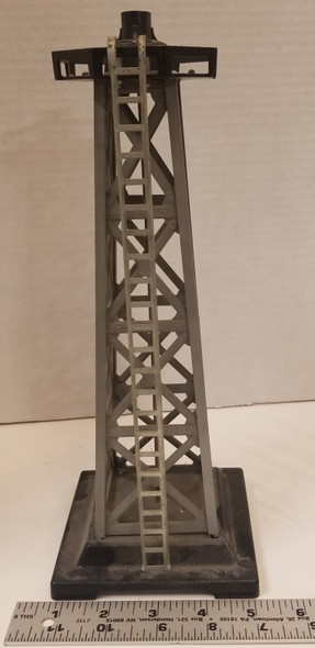 RESALE SHOP - O scale marx train Light tower