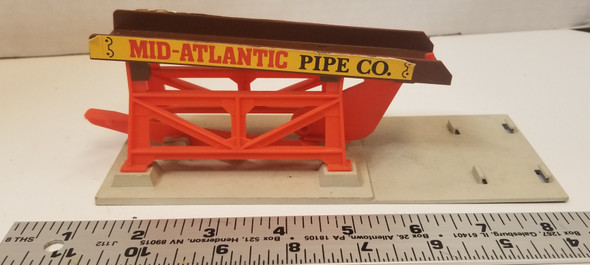 RESALE SHOP - Ho scale Tyco Mid Atlantic Pipe Company