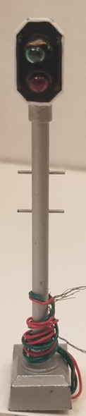 RESALE SHOP - Concor Ho Scale Two light signal
