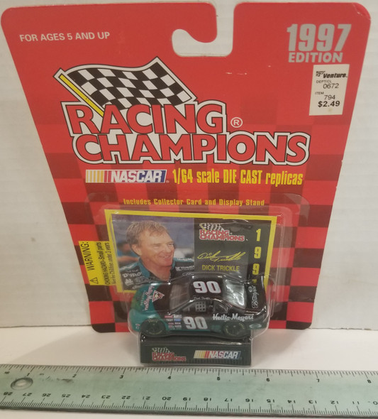 RESALE SHOP - Racing Champs Dick Trickle 1997 "Heilia Meyers" 1:64 