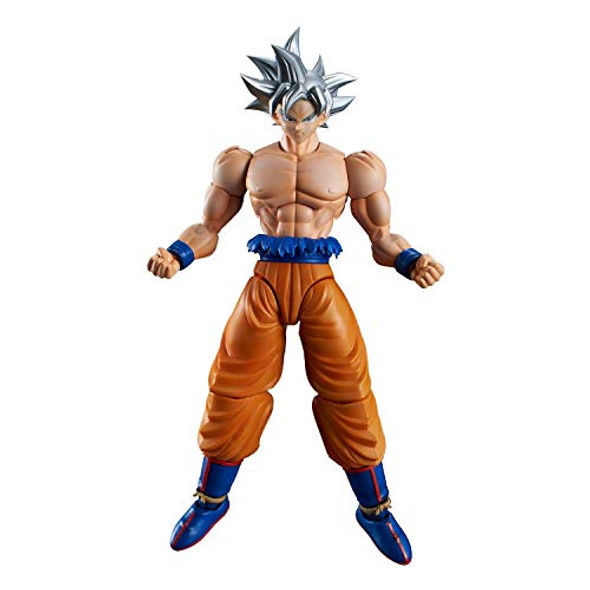 OakridgeStores.com | Bandai - Dragon Ball Super - Figure-rise Standard Son Goku (Ultra Instinct) 4573102557100