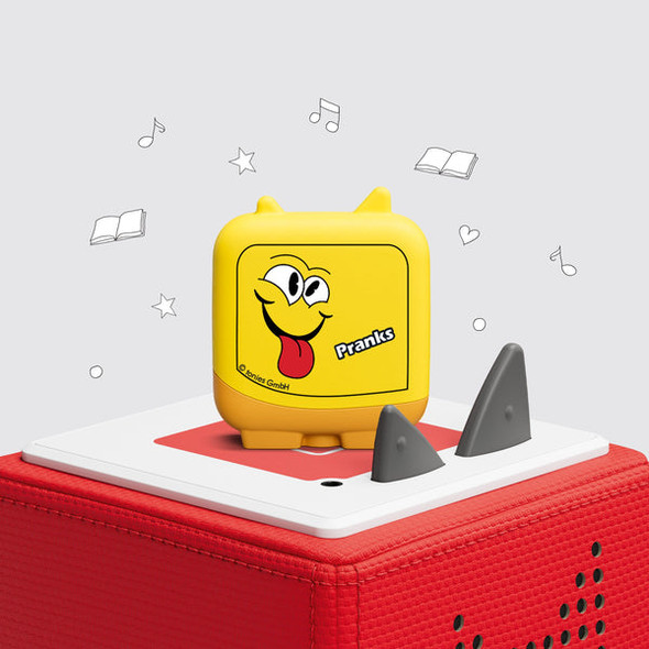 OakridgeStores.com | TONIES - Clever Tonies: Kid Comedy Set Audio Play Characters 11000709 840147407634
