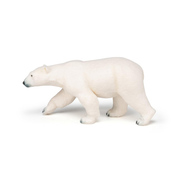 OakridgeStores.com | PAPO - Polar Bear Realistic Toy Figurine (50142) 3465000501426