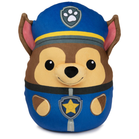 OakridgeStores.com | GUND - PAW Patrol Chase 12" Squish Plush 6068583 778988502228