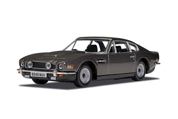 OakridgeStores.com | CORGI - James Bond Aston Martin V8 'No Time To Die' DieCast Car Model - CC04805 5055286676833