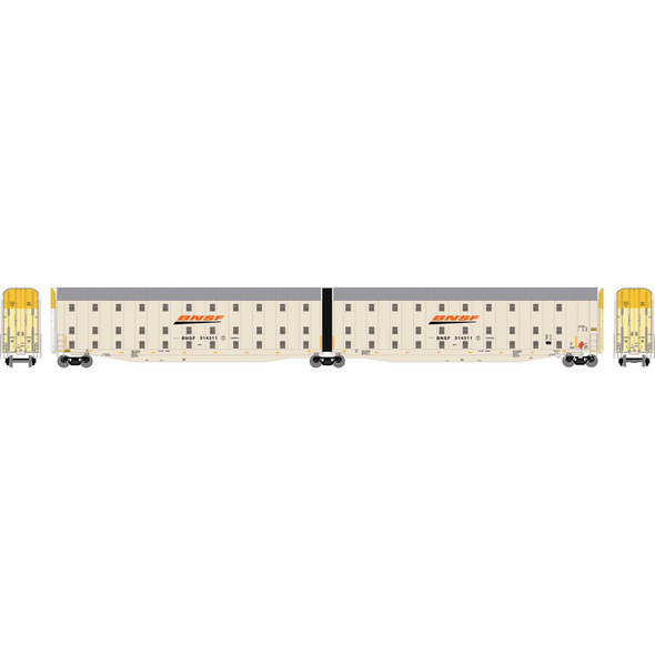 OakridgeStores.com | ATHEARN - N Auto-Max Carrier, BNSF / Wedge #314311 - (24751) 797534247512