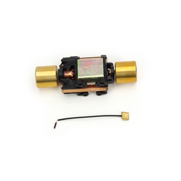 OakridgeStores.com | ATHEARN - HO High Performance Motor with Flywheels, DCC Compatible (1) - (84086) 797534840867