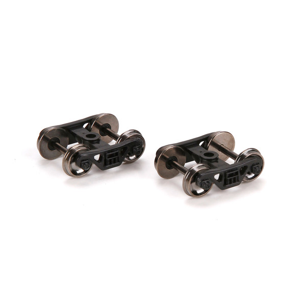 OakridgeStores.com | ATHEARN - HO Roller Bearing Truck, 36" Wheels (2) - (90386) 797534903869