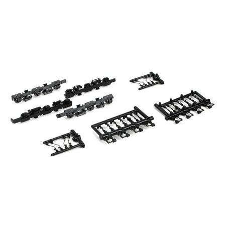 OakridgeStores.com | ATHEARN - HO Side Frame Set, SD70/SD75 - (G63860) 797534638600