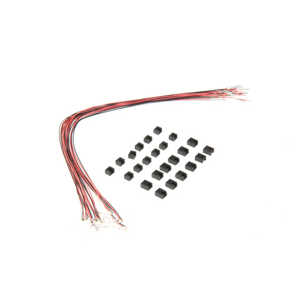 OakridgeStores.com | ATHEARN - LED Bulb-Long Std headlight housing 6.35mm (12) - (G67145) 797534671454