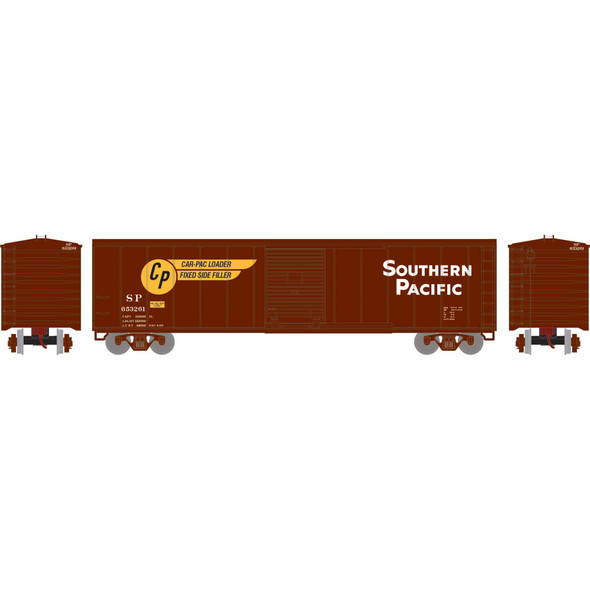 OakridgeStores.com | ATHEARN - HO 50' PS-1 Single Sliding Door Box, SP #653261 - (RND15101) 797534151017
