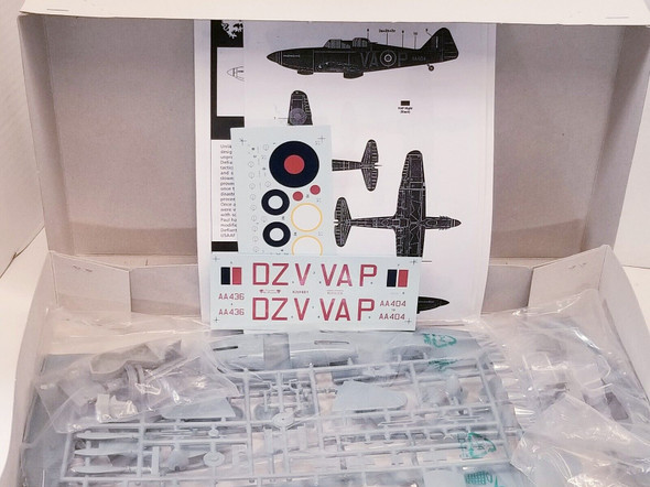 RESALE SHOP - CLASSIC AIRFRAMES 1:48 Boulton Paul Defiant Mk1/ii - white box- NOB (A4)