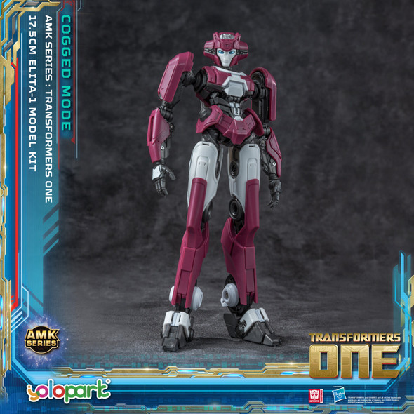 Great deals on Yolopark - Transformers ONE: Orion Pax Optimus