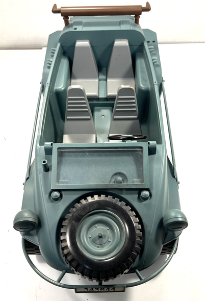 RESALE SHOP - 21st Century Toys 1/6 German Schwimmwagen G.I. Joe — No Box- very clean