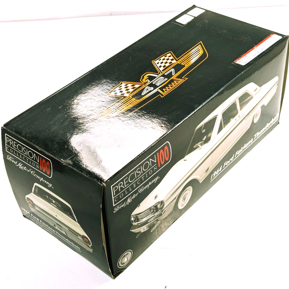 RESALE SHOP - Precision Collections 1:18 Diecast 1964 Ford Fairlane Thunderbolt #33057 - NIOB