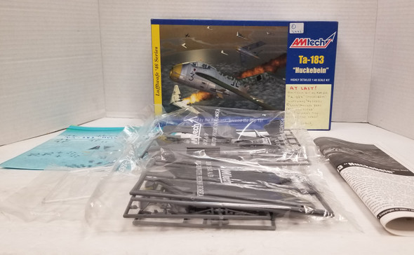 RESALE SHOP - AMTech 1/48 Ta-183 Huckebein 484601