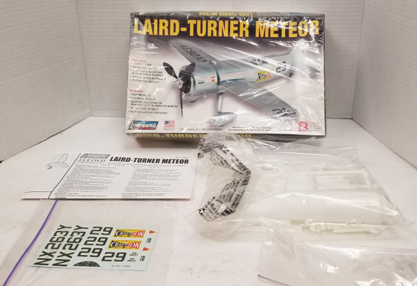 RESALE SHOP - Lindberg 1/32 Laird-Turner Meteor 70562