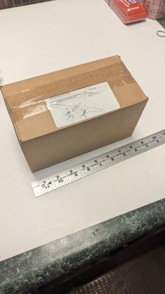 RESALE SHOP - Large Scale Conversions 1/32 BF110g-4 Nightfighter Conversion For DML/Dragon