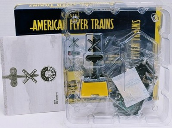 RESALE SHOP - Gilbert American Flyer/Lionel Blinking Signal #582 - NOB