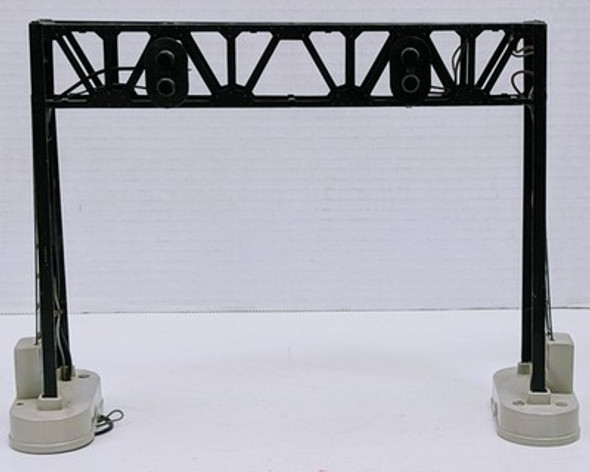 RESALE SHOP - Lionel Signal Bridge - Preowned