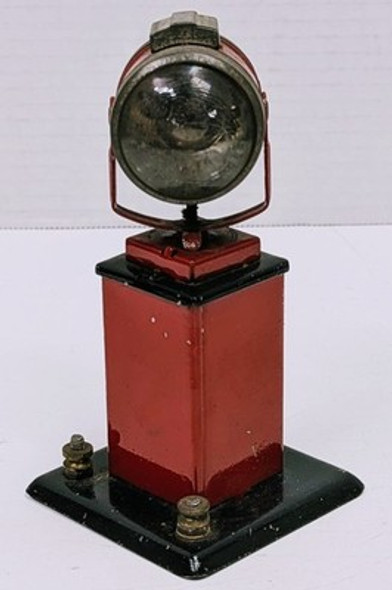 RESALE SHOP - Marx Mounted Spotlight - Preowned