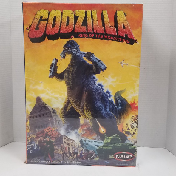 RESALE SHOP - Polar Lights Godzilla King of the Monsters #05046