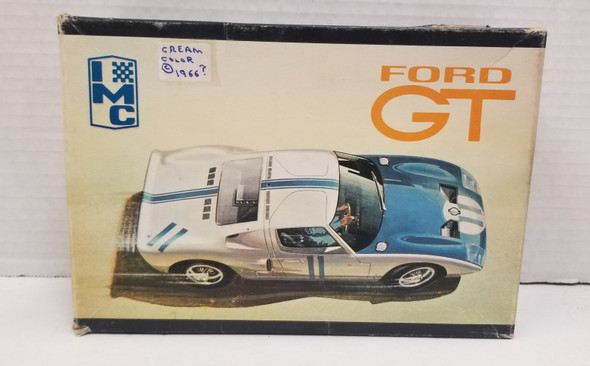 RESALE SHOP - IMC 1/25 Ford GT 104-200