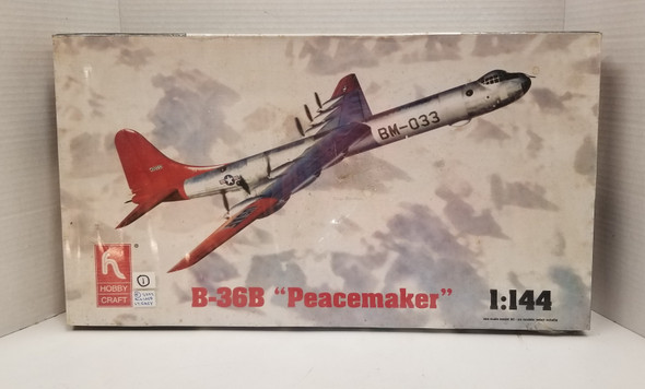RESALE SHOP - HobbyCraft 1/144 B-36B "Peacemaker" #HC1271
