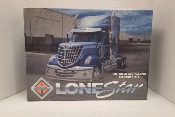 RESALE SHOP - Moebius 1/25 International Lonestar #1300