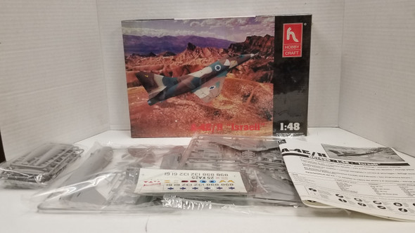 RESALE SHOP - HobbyCraft 1/48 A-4E/H "Israeli" #1436