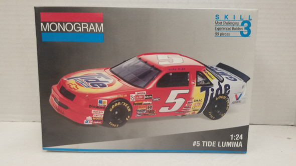 RESALE SHOP - Monogram 1/24 #5 Tide Lumina 2440
