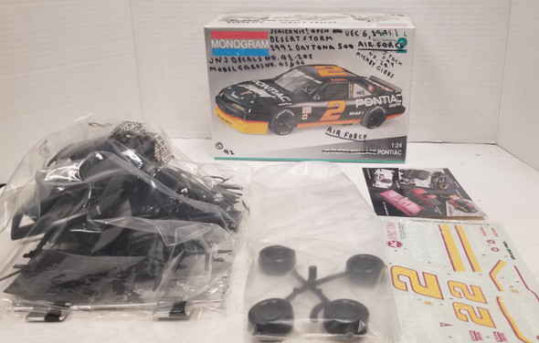 RESALE SHOP - Monogram 1/24 #2 Rusty Wallace Pontiac 2960