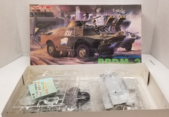 RESALE SHOP - DML 1/35 BRDM-2 #3513