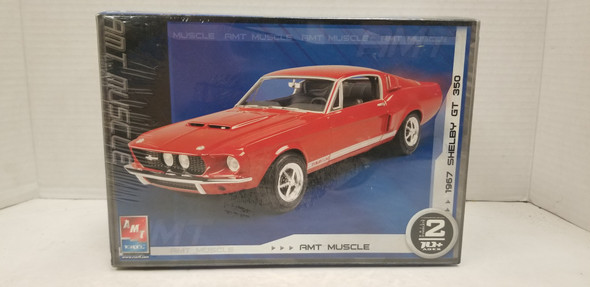 RESALE SHOP - AMT/ERTL 1957 Shelby GT 350 #38492