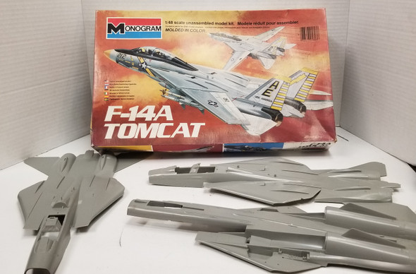 RESALE SHOP - Monogram 1/48 F-14A Tomcat #5803