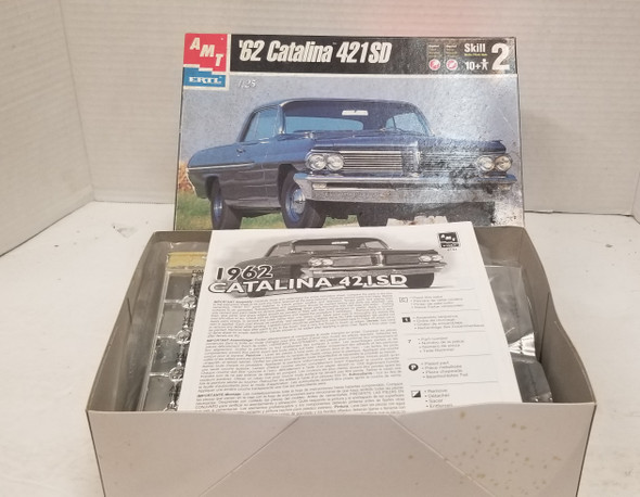 RESALE SHOP - AMT/ERTL 1/25 '62 Catalina 421 SD 6134