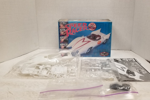 RESALE SHOP - Polar Lights 1/25 Mach Speed Racer #6700