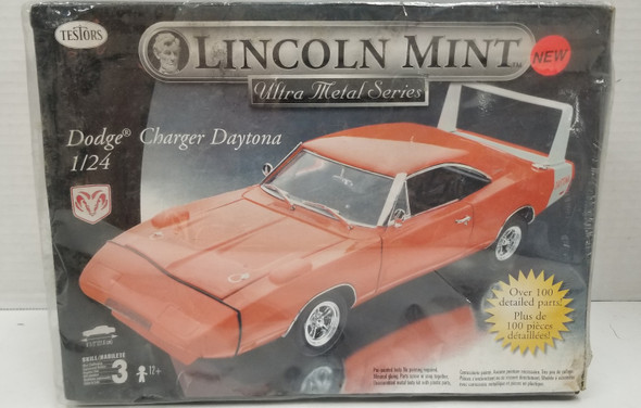 RESALE SHOP - Testors 1/24 Lincoln Mint Ultra Metal Series #7125