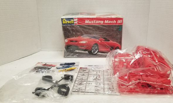 RESALE SHOP - Revell 1/25 Mustang Mach III 7364