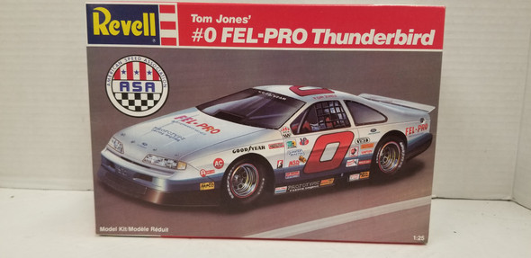 RESALE SHOP - Revell 1/25 Tom Jones #0 Fel-Pro Thunderbird #7448