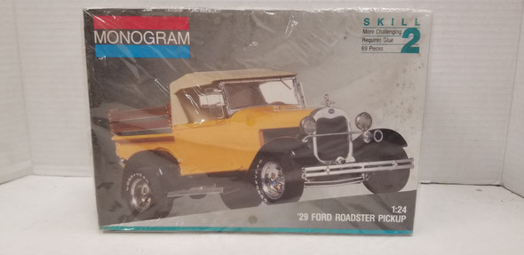 RESALE SHOP - Monogram 1/24 '29 Ford Roadster Pickup #7555