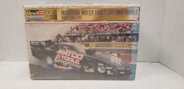 RESALE SHOP - Revell/Monogram 1/24 Inaugural Matco Tools Supernationals #85-0540