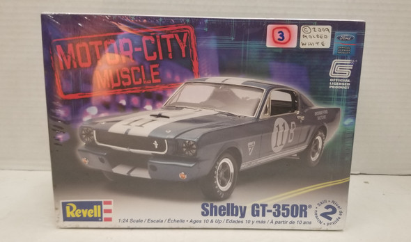 RESALE SHOP - Revell 1/24 Shelby GT-350R #85-2974